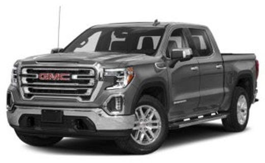 2021 GMC Sierra SLT