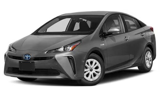 2019 Toyota Prius