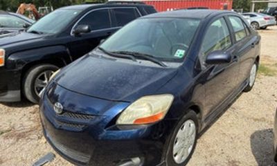 2007 Toyota Yaris S