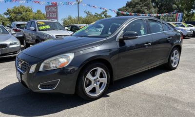 2012 Volvo S60 T5