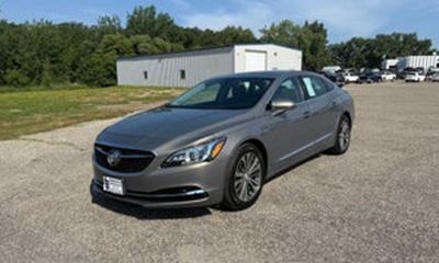 2017 Buick Lacrosse Premium
