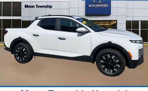 2025 Hyundai Santa Cruz SEL Activity