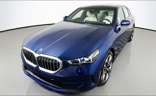 2026 BMW 530I