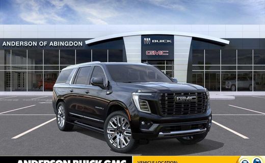 2026 GMC Yukon XL Denali Ultimate
