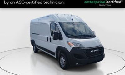 2022 Ram Promaster 1500 136 High