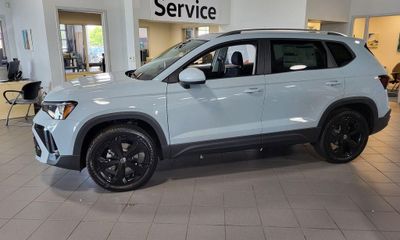 2026 Volkswagen Taos 4MOTION SEL