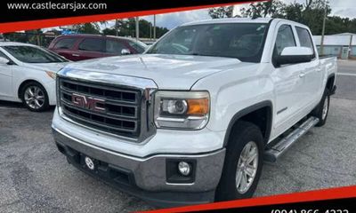 2014 GMC Sierra SLE