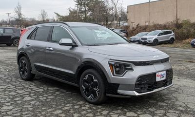 2023 Kia Niro Wave