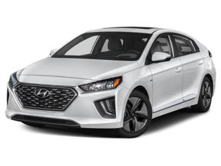 2020 Hyundai Ioniq Limited