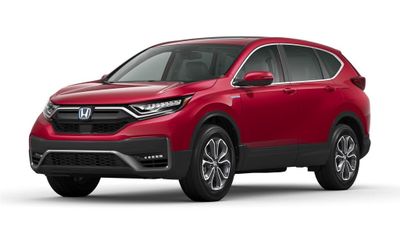 2021 Honda CR-V Hybrid EX L