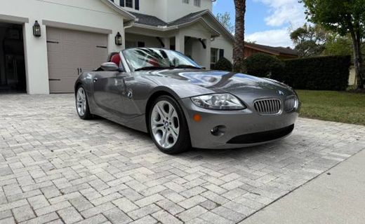 2005 BMW Z4 3 0SI