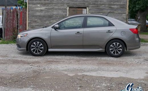 2012 Kia Forte GLS