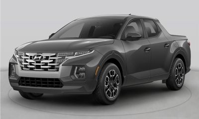 2027 Hyundai Santa Cruz SE