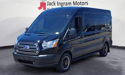 2019 Ford Transit 350