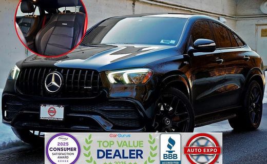 2021 Mercedes-Benz GLE-Class AMG GLE53