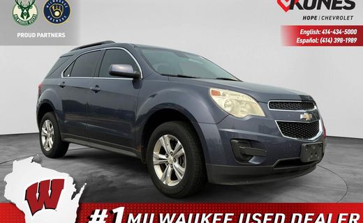2013 Chevrolet Equinox 1LT