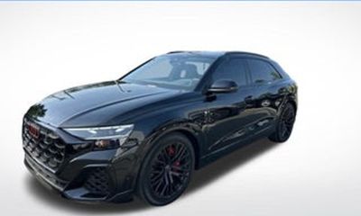 2025 Audi SQ8 Quattro Premium Plus