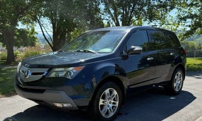 2009 Acura MDX SH