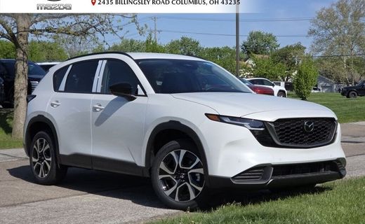 2026 Mazda CX-5 Preferred