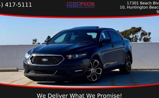 2014 Ford Taurus SHO