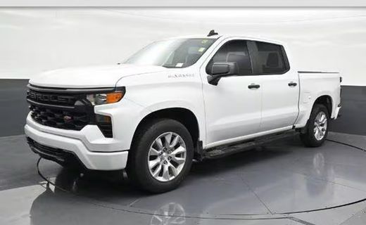 2023 Chevrolet Silverado Custom