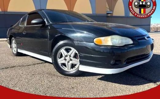 2003 Chevrolet Monte Carlo SS