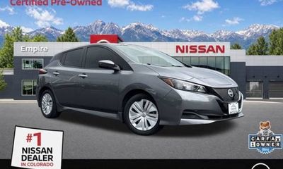 2025 Nissan Leaf S