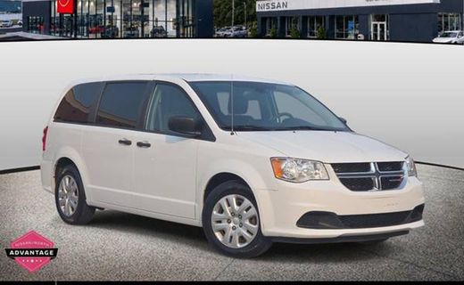 2019 Dodge Grand Caravan SE