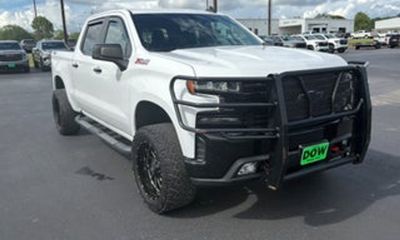 2023 Chevrolet Silverado LT
