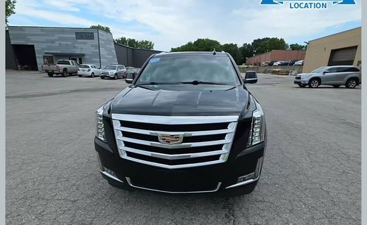 2019 Cadillac Escalade Premium Luxury