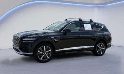2025 Genesis GV80 2 5T Select