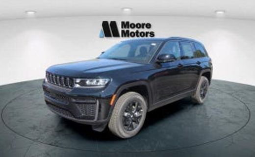 2026 Jeep Grand Cherokee