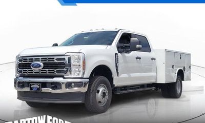 2026 Ford F-350 XL