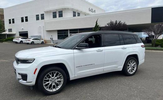 2023 Jeep Grand Cherokee L