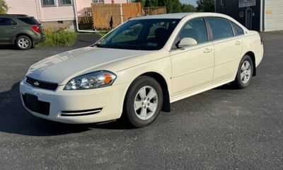 2009 Chevrolet Impala 1LT