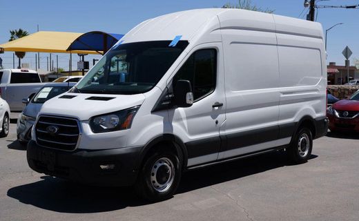 2020 Ford Transit High Roof