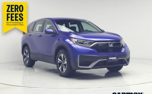 2022 Honda CR-V