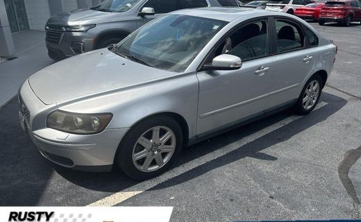 2007 Volvo S40