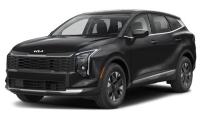 2026 Kia Sportage LX S