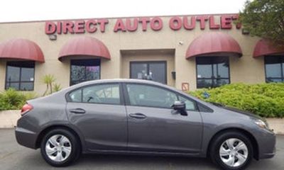 2012 Honda Civic SI