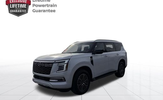 2025 Nissan Armada