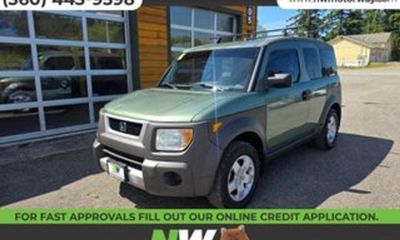 2004 Honda Element EX