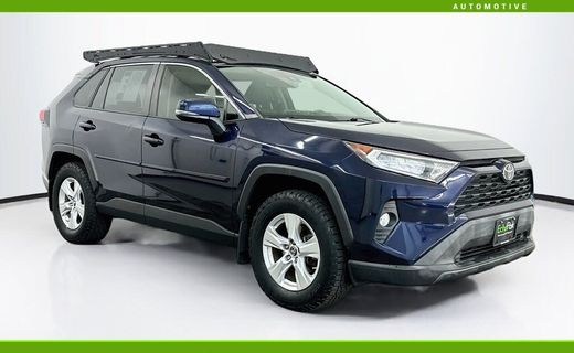 2019 Toyota RAV4 XLE