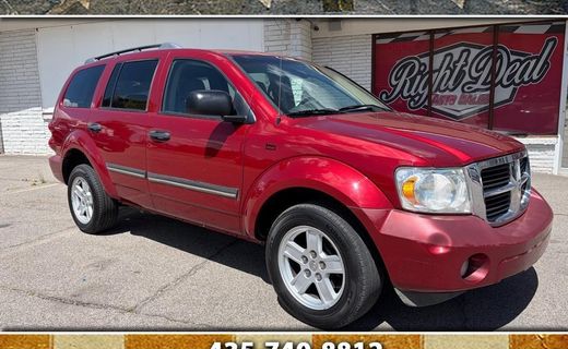 2008 Dodge Durango SLT