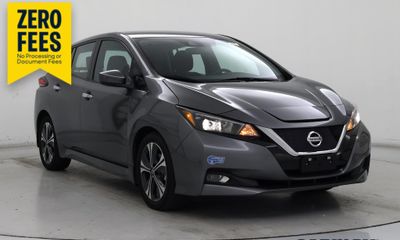 2021 Nissan Leaf SV