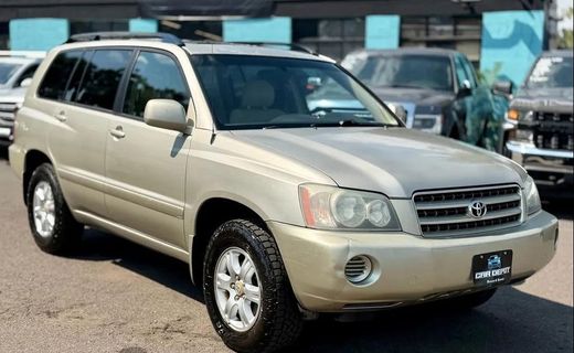 2003 Toyota Highlander STD
