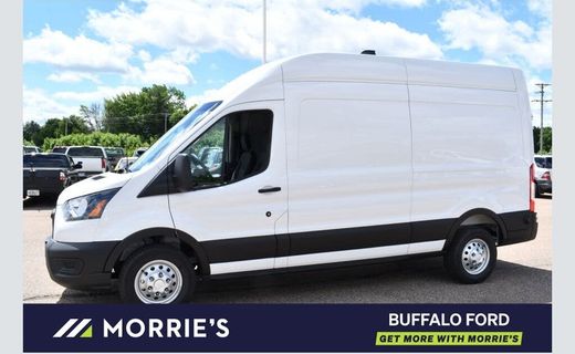 2026 Ford Transit High Roof