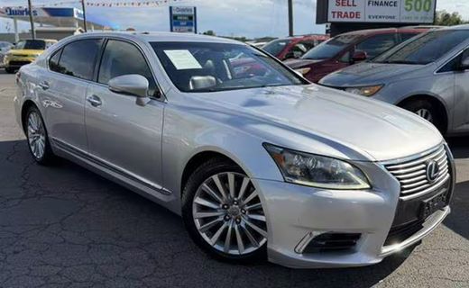 2013 Lexus LS 460