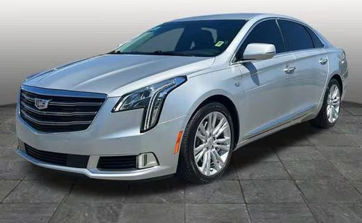 2018 Cadillac XTS Luxury