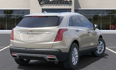 2023 Cadillac XT5 Premium Luxury